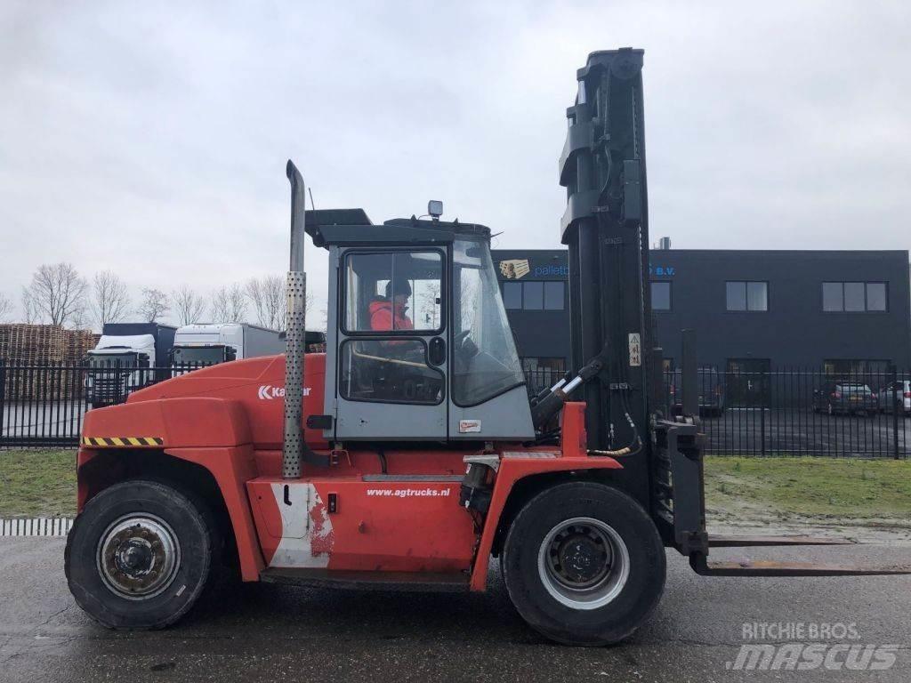 Kalmar DCE 120-6 Dizelski viličari