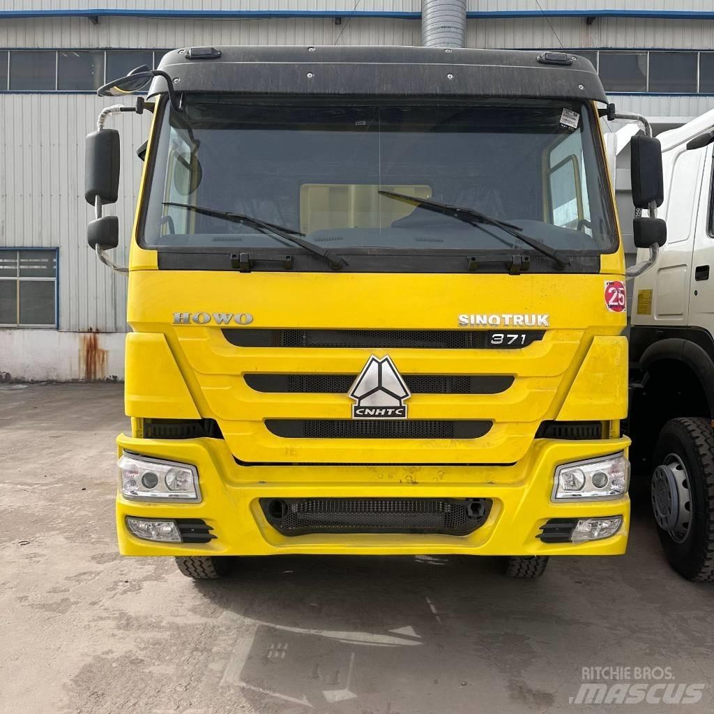 Howo 371 Kiper kamioni