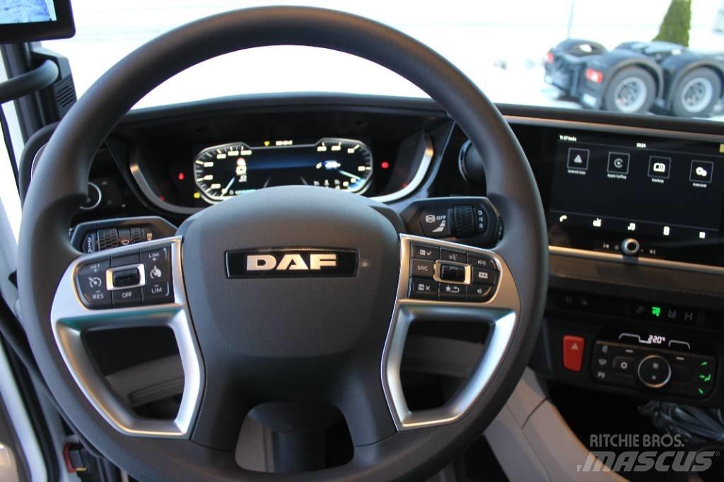 DAF XG480 FTS Traktorske jedinice