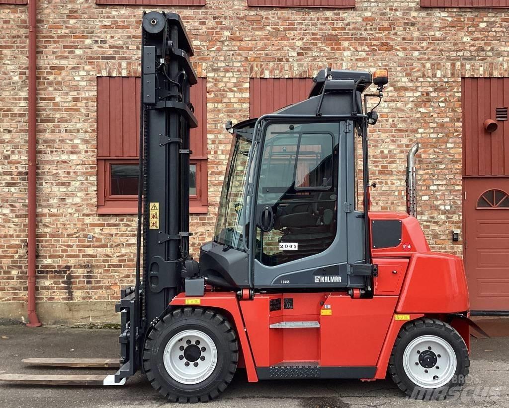 Kalmar DCG 55-6 H Dizelski viličari