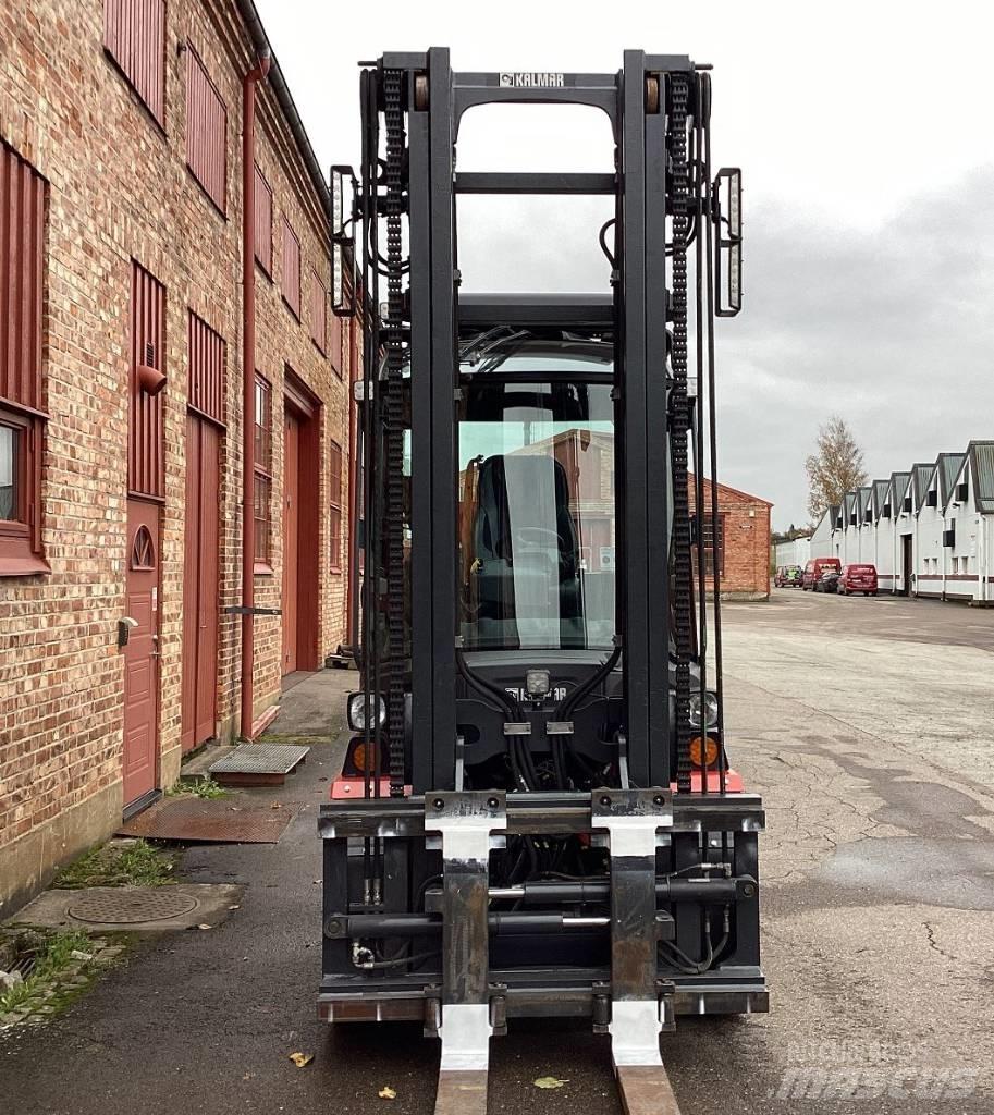 Kalmar DCG 55-6 H Dizelski viličari