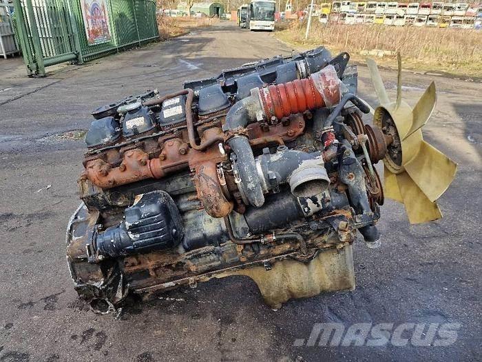  Engines D2866LF09 Transport – ostalo