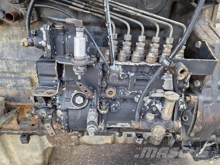  Engines D2866LF09 Transport – ostalo