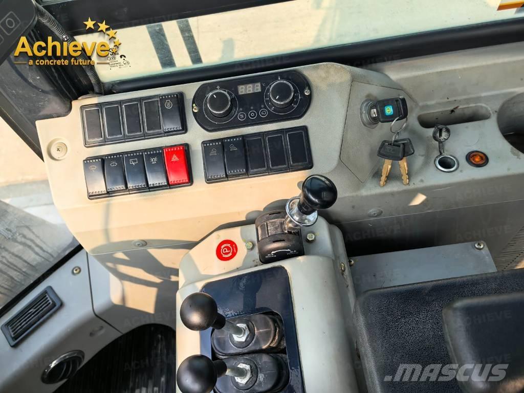 SEM 665f Utovarivači na kotačima