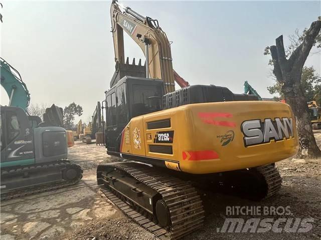 Sany SY 215 C Bageri gusjeničari