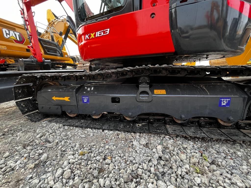 Kubota KX 163-5 Mini bageri <7t