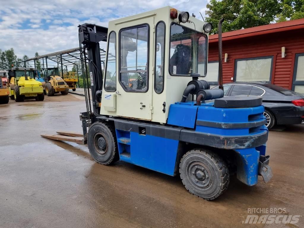 Kalmar DB 4,5-500 Dizelski viličari
