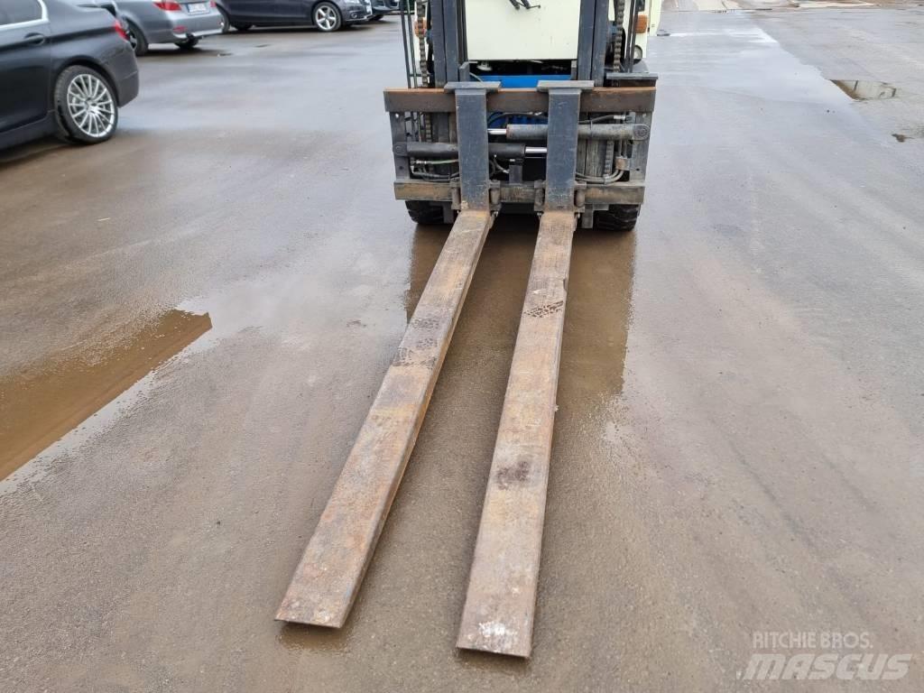 Kalmar DB 4,5-500 Dizelski viličari