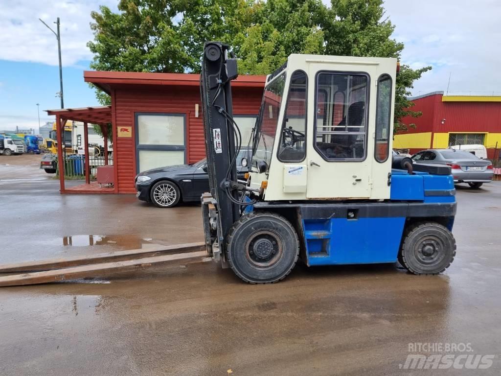 Kalmar DB 4,5-500 Dizelski viličari