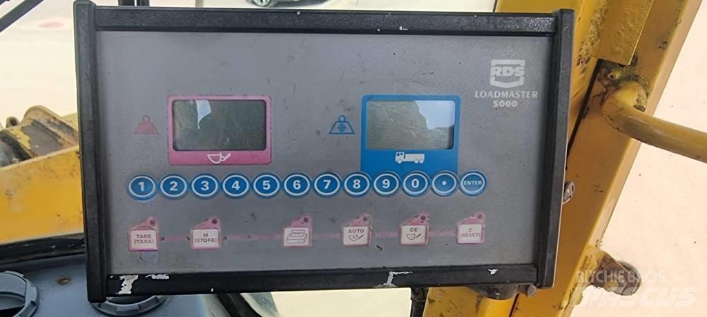 Volvo L 150 C Utovarivači na kotačima