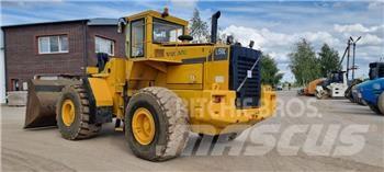 Volvo L 150 C Utovarivači na kotačima