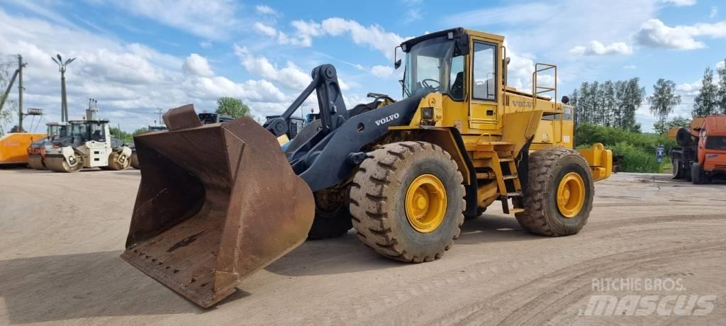Volvo L 150 C Utovarivači na kotačima