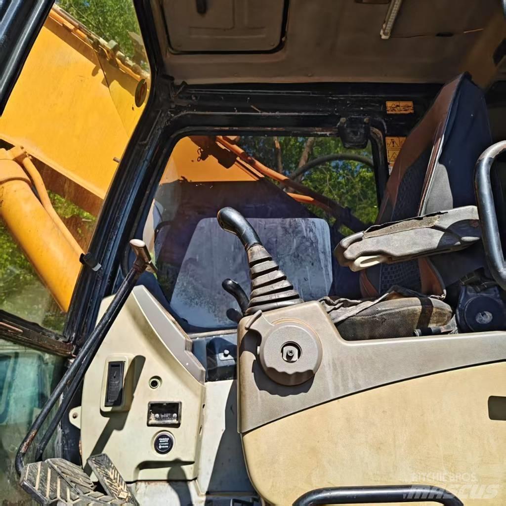 Hyundai Robex 305-7 Bageri gusjeničari