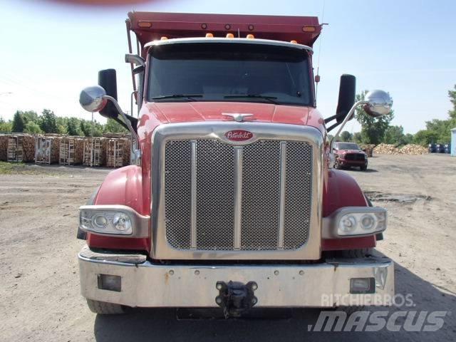 Peterbilt 567 Kiper kamioni