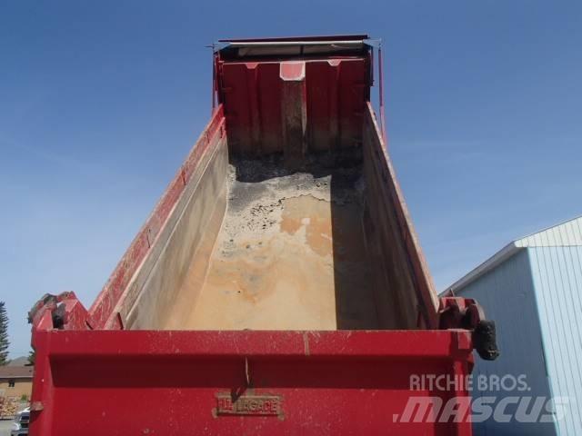 Peterbilt 567 Kiper kamioni