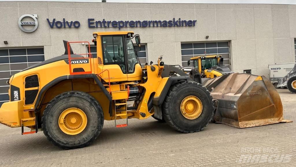 Volvo L260H Utovarivači na kotačima