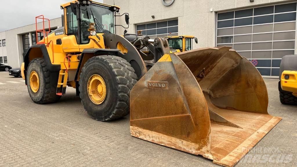 Volvo L260H Utovarivači na kotačima