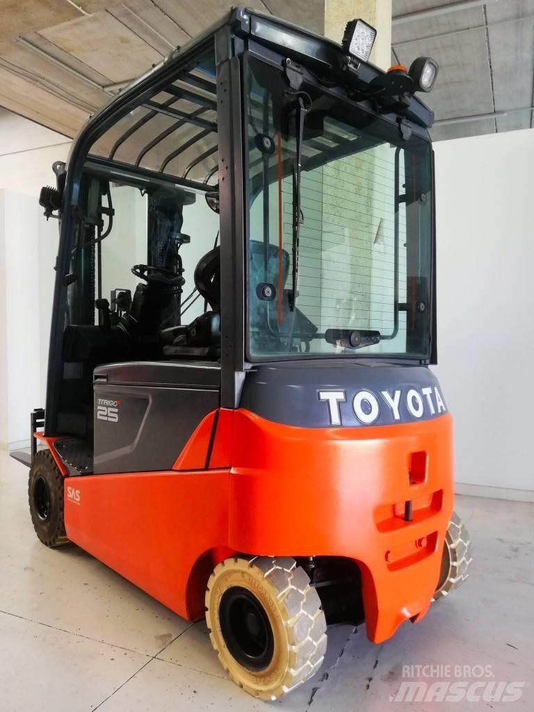 Toyota 8 FB MT 25 Električni viličari