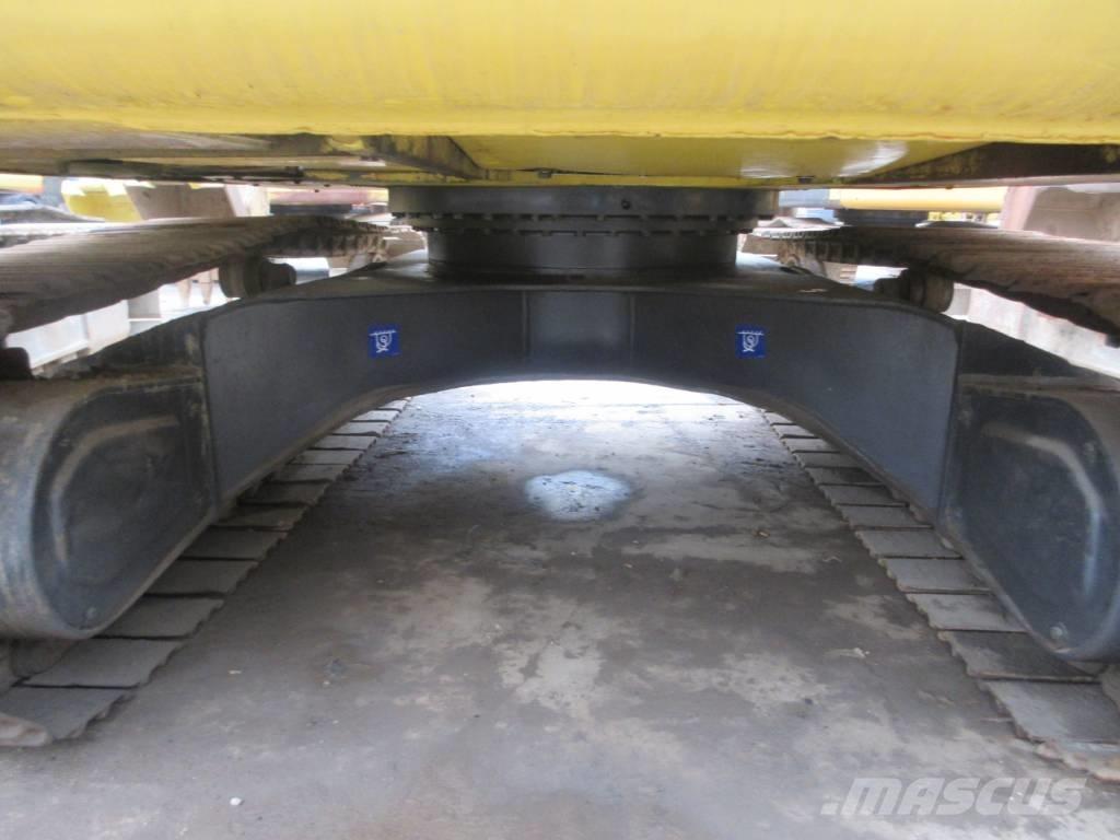 Komatsu PC 120 Bageri gusjeničari