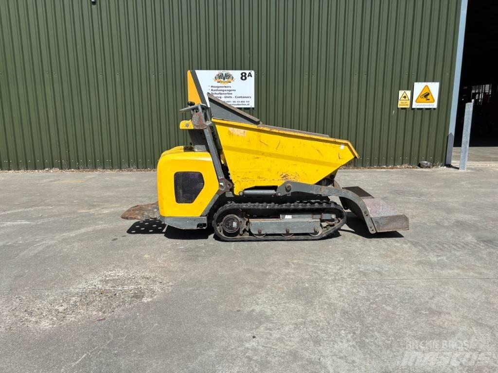 Wacker Neuson Utovarni rovokopači