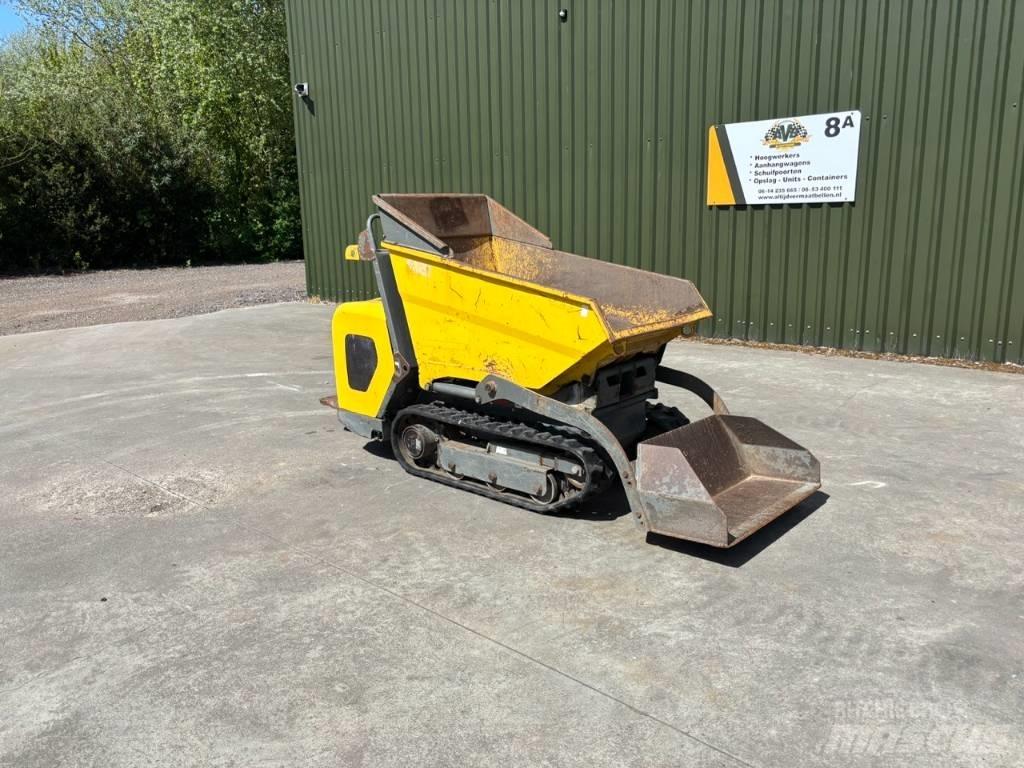 Wacker Neuson Utovarni rovokopači