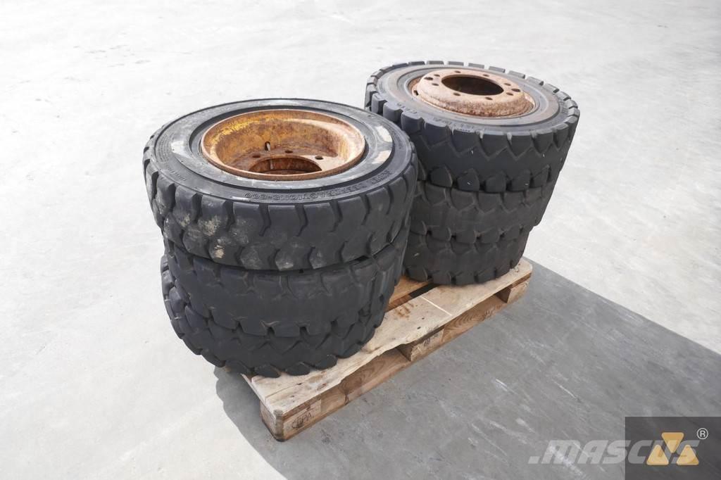 Kenda 7.50-15 Gume, kotači i naplatci