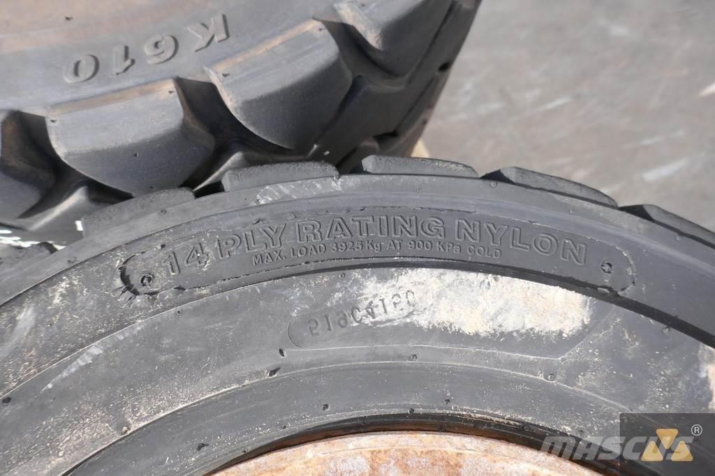 Kenda 7.50-15 Gume, kotači i naplatci