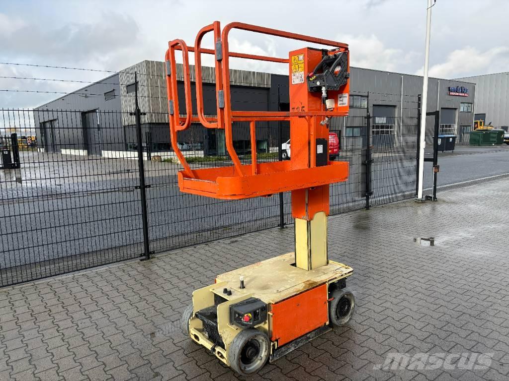 JLG 1230ES Vertikalne radne podizne platforme