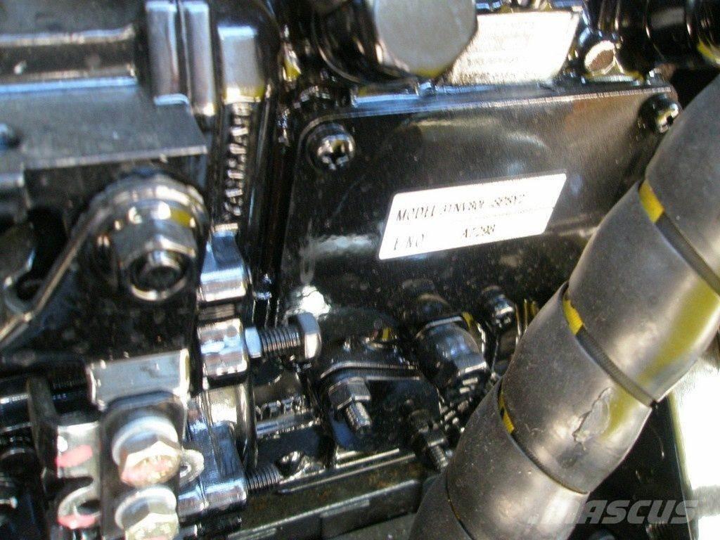 Sany SY18C Mini bageri <7t