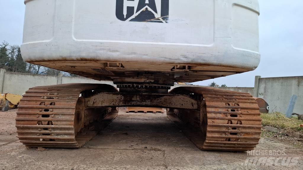 CAT 329 D LN Bageri gusjeničari