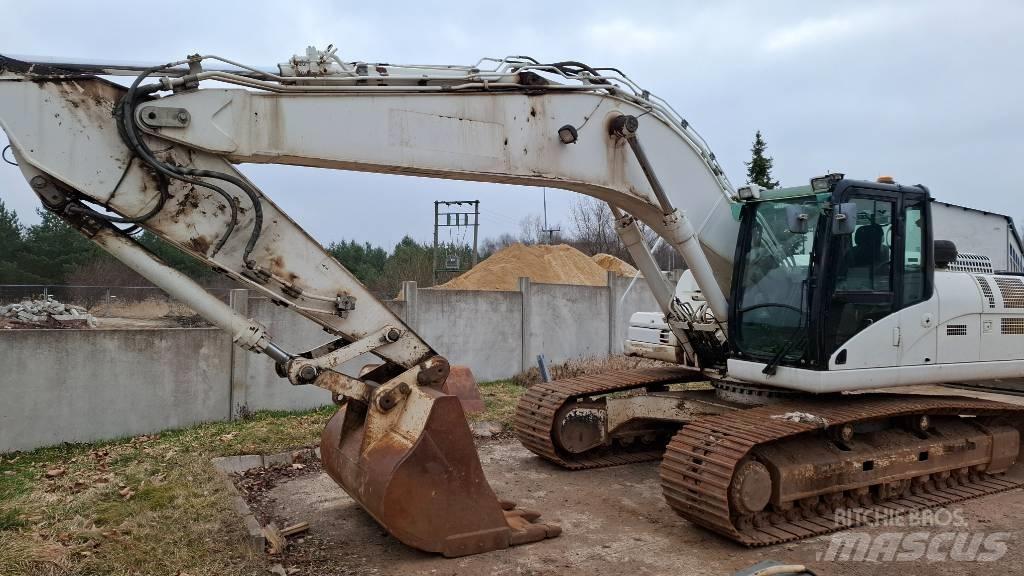 CAT 329 D LN Bageri gusjeničari