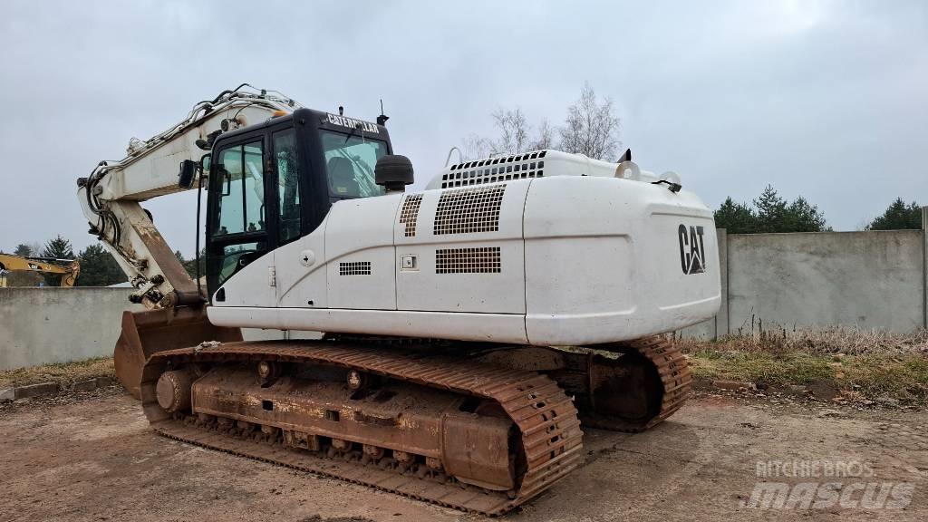 CAT 329 D LN Bageri gusjeničari