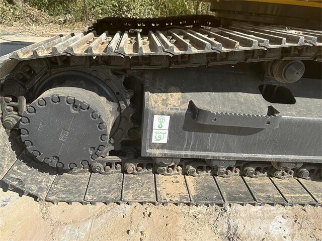 Komatsu PC200-8 Bageri gusjeničari
