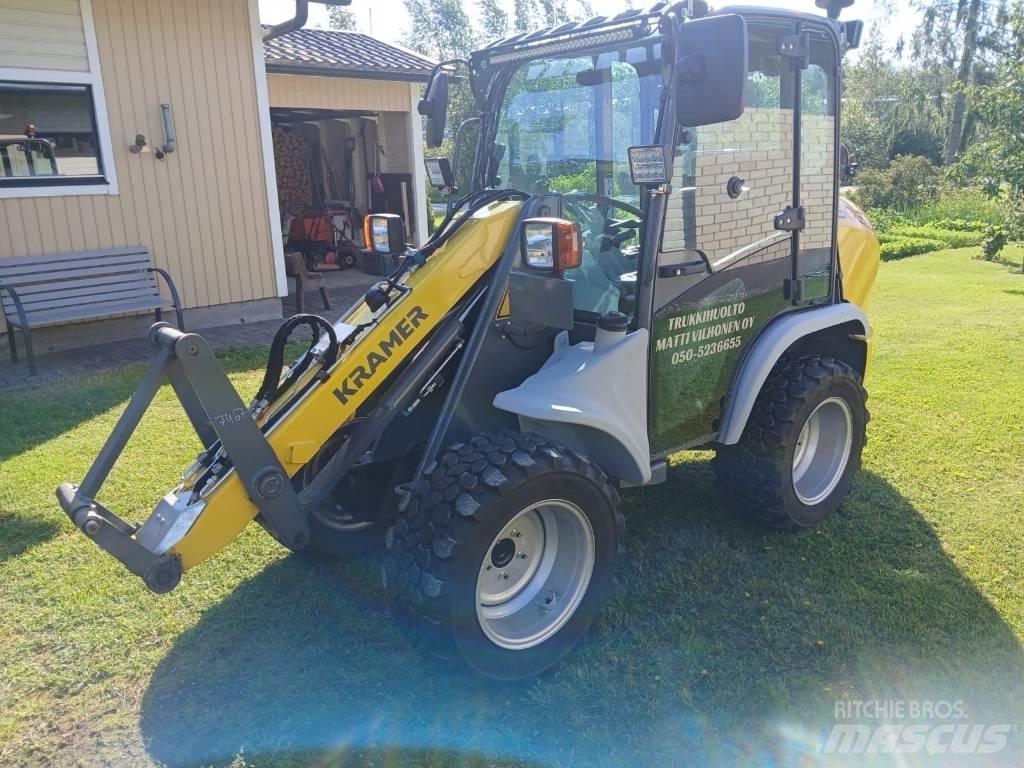 Kramer 5035 Utovarivači na kotačima