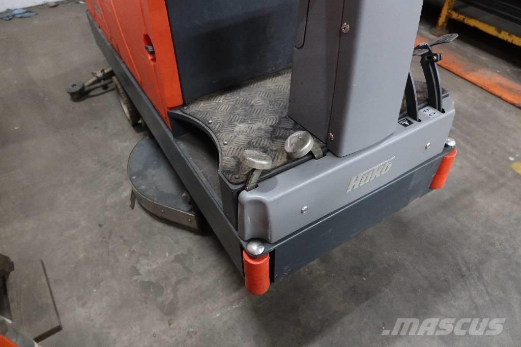 Hako B910 Strojevi za čiščenje i ribanje podova