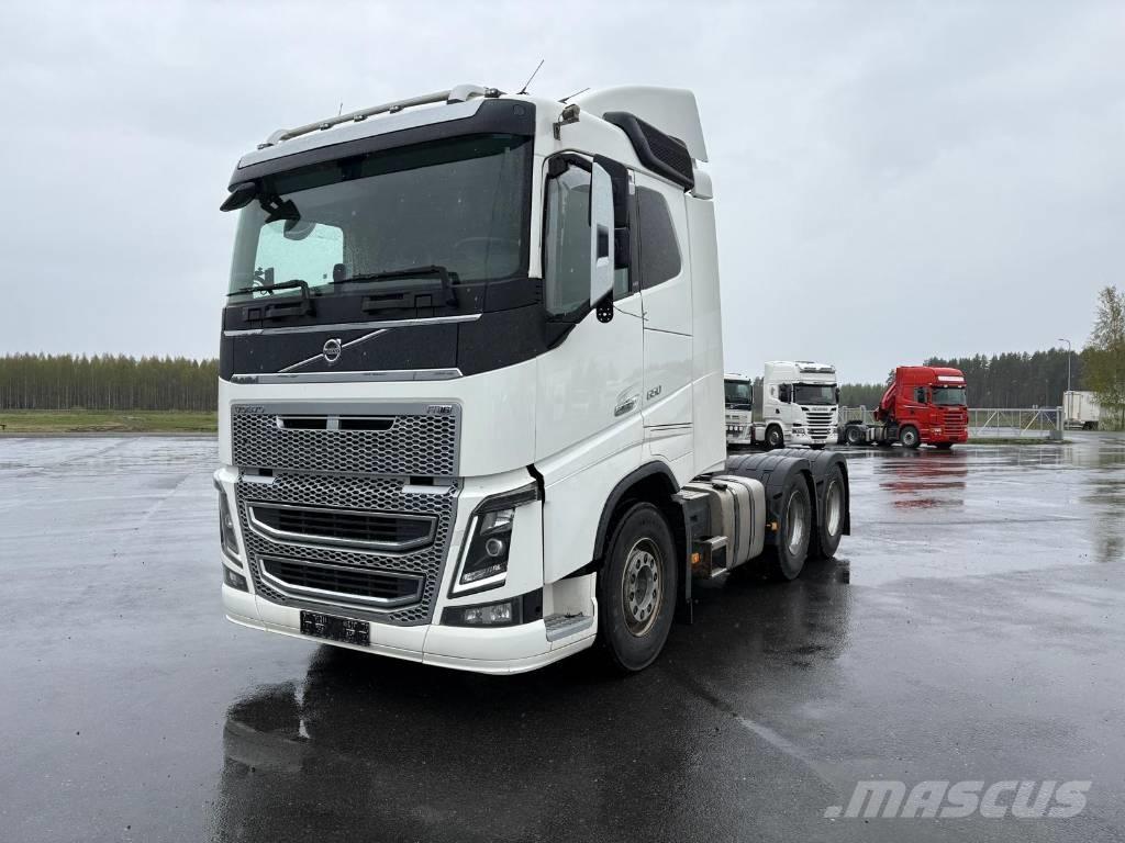 Volvo FH 16 650 Traktorske jedinice