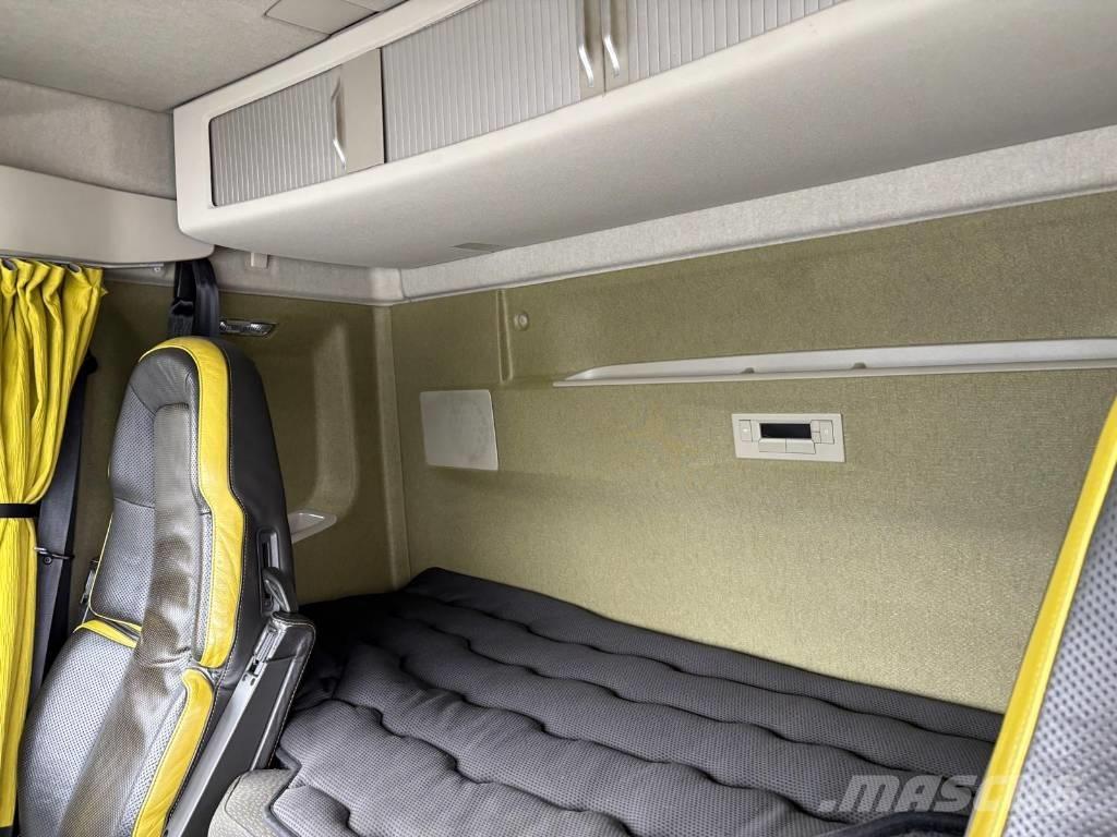Volvo FH 16 650 Traktorske jedinice