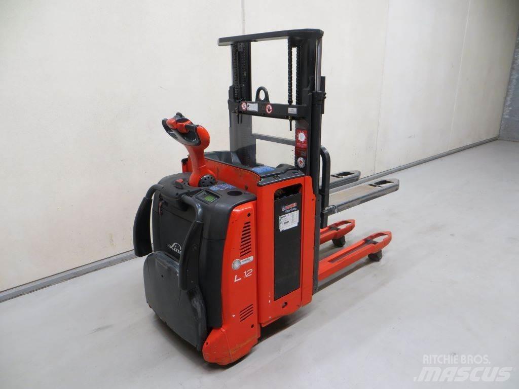 Linde L12L AP Samopogonski ručni viličari