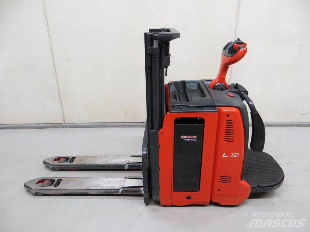 Linde L12L AP Samopogonski ručni viličari