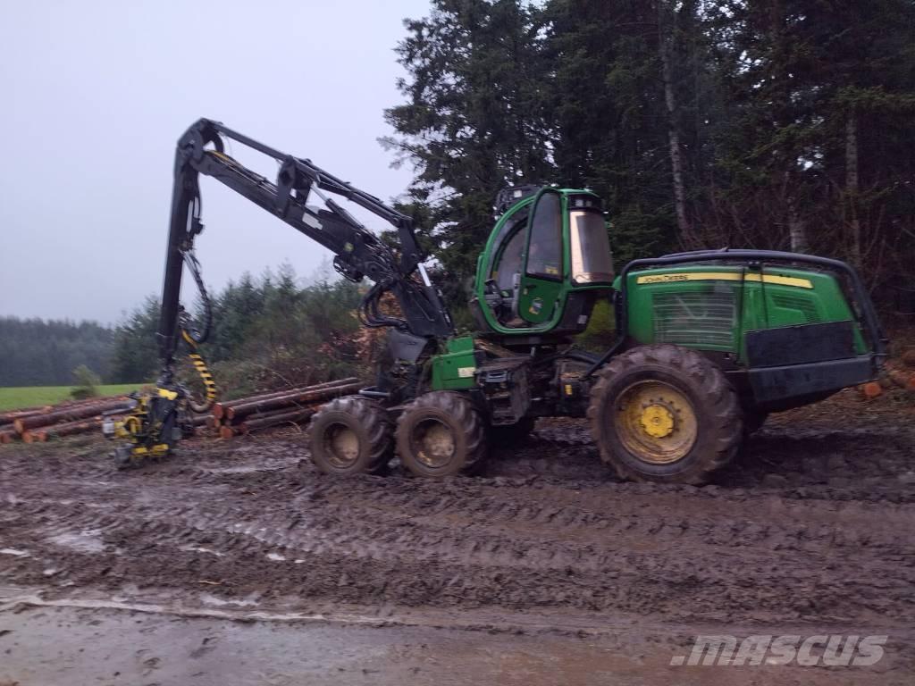 John Deere 1170 E Harversteri