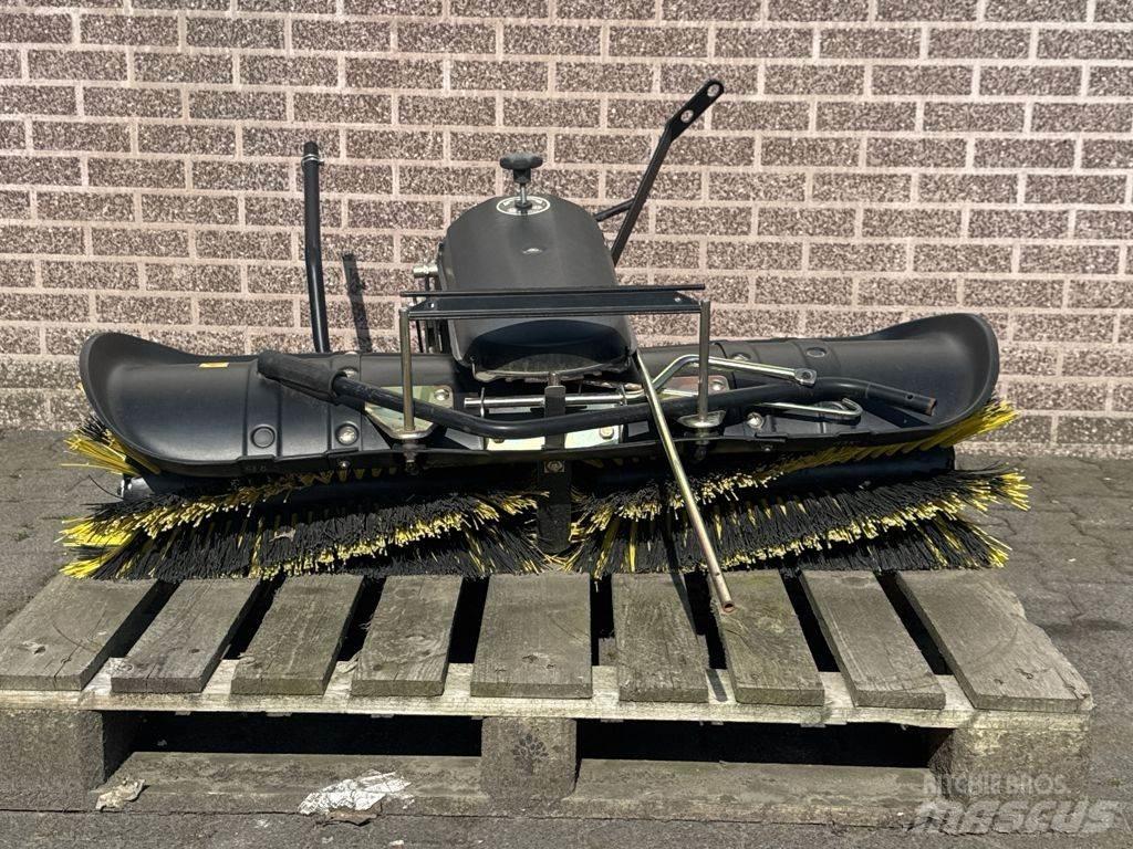 Sabo Broom Strojevi za metenje