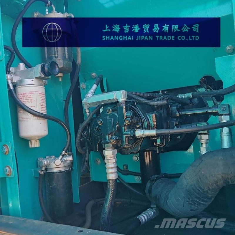 Kobelco SK 140 Bageri gusjeničari