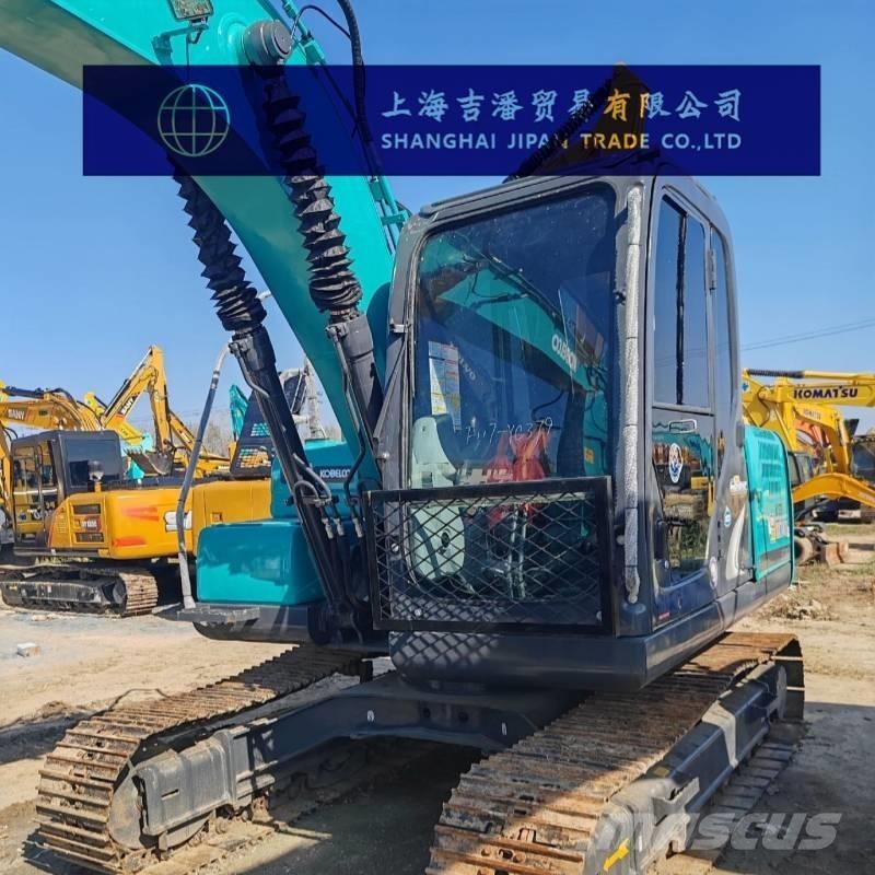 Kobelco SK 140 Bageri gusjeničari
