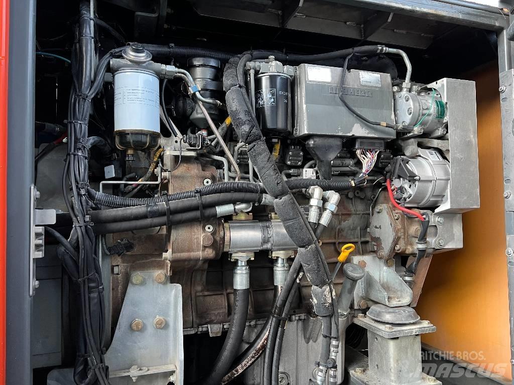 Liebherr LB 16 Teške bušilice