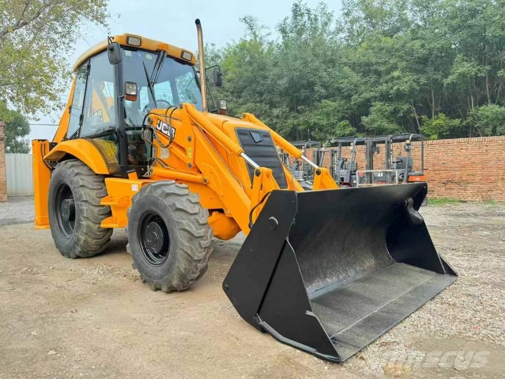 JCB 3 CX Utovarni rovokopači