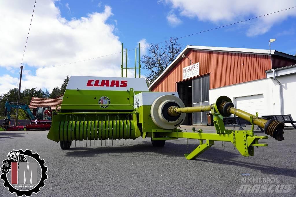 CLAAS Markant 41 Balirke za kockaste bale