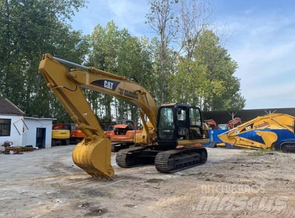CAT 320 C Bageri gusjeničari