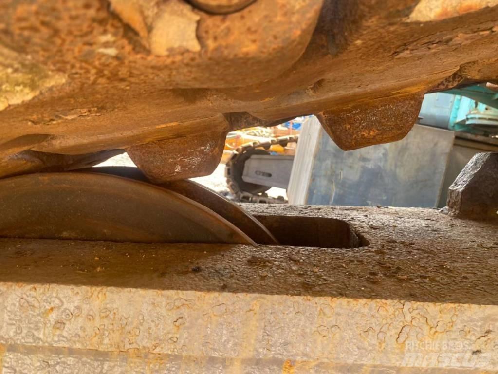 Kobelco CKE 2500 Kranovi sa gusjenicama