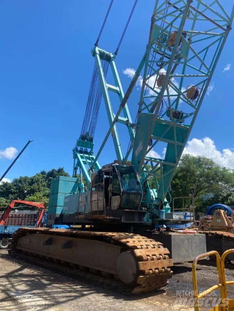 Kobelco CKE 2500 Kranovi sa gusjenicama