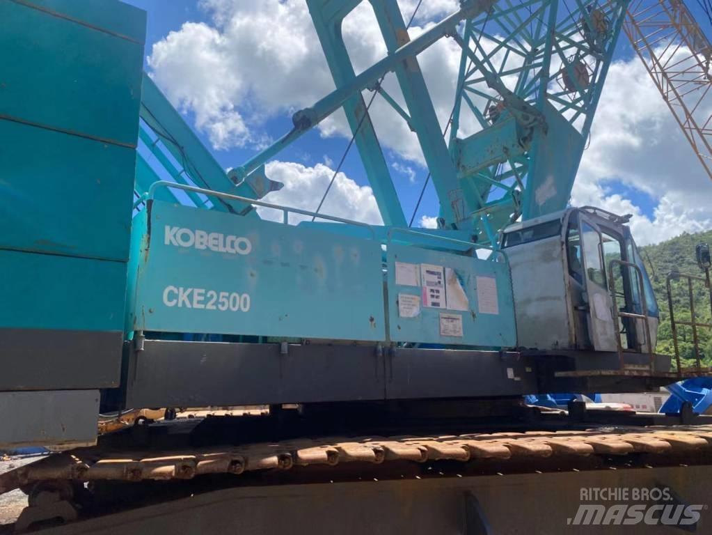 Kobelco CKE 2500 Kranovi sa gusjenicama